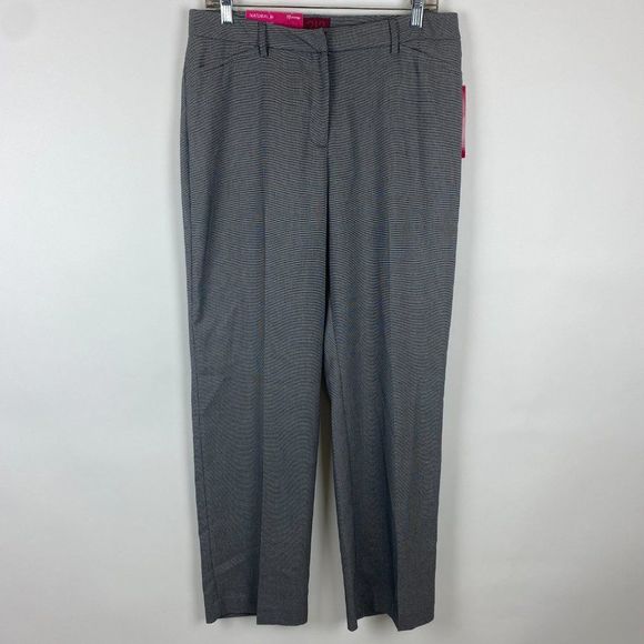 Pantalon Femme 212 Collection Taille 12 - Beige - Poly/Rayon/Spandex
